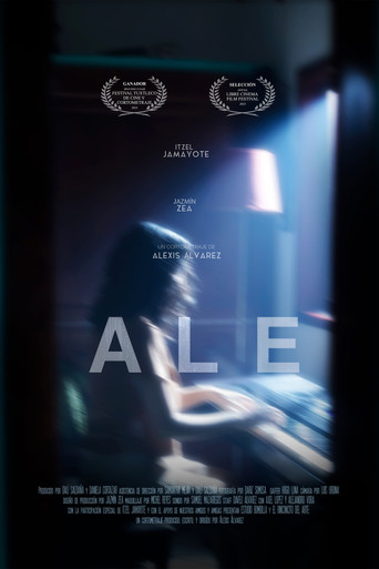 Movie poster for Ale (2023)