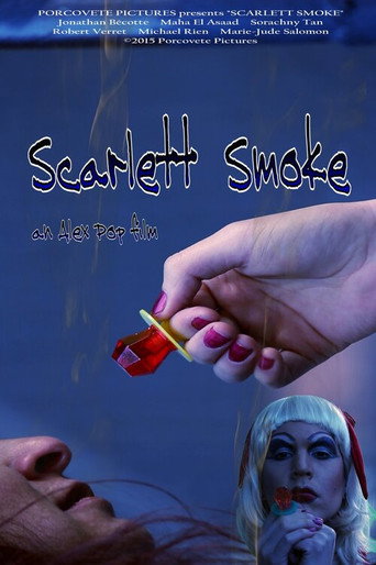 Movie poster for Scarlett Smoke (2015)