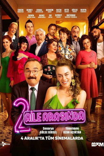 Movie poster for 2 Aile Arasında (2026)