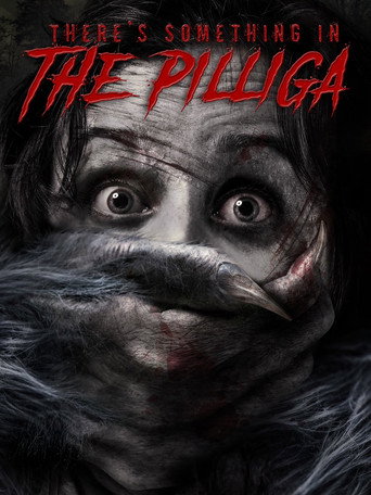 Movie poster for There's Something in The Pilliga (2015)