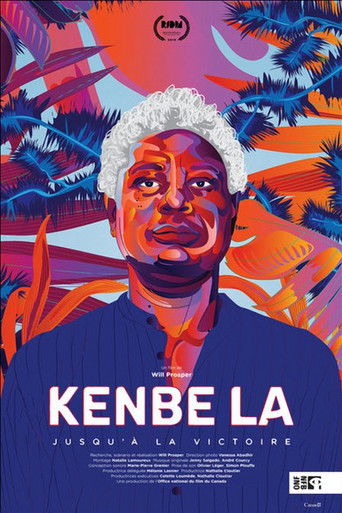 Kenbe La: Until We Win poster