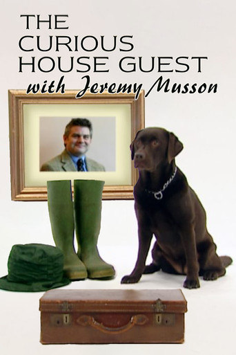 Series poster for The Curious House Guest (2005)
