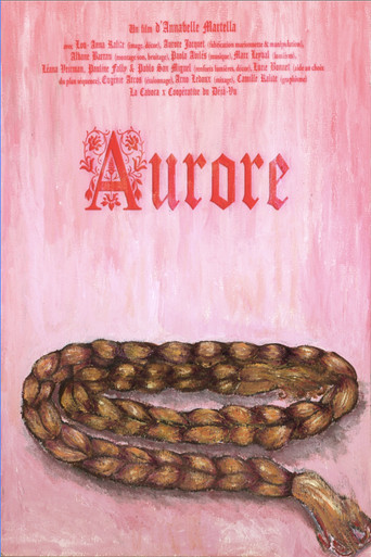 Movie poster for Aurore (2026)