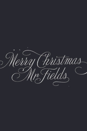 Movie poster for Merry Christmas, Mr. Fields (2016)