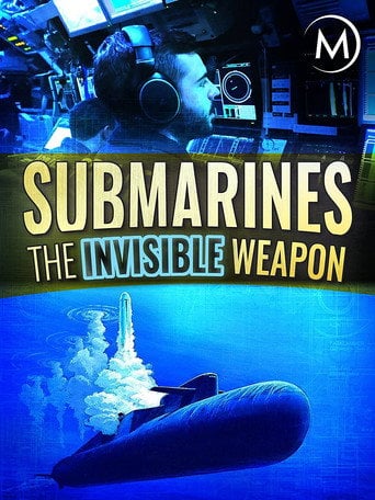 Movie poster for Submarines: The Invisible Weapon