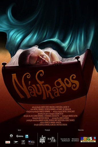 Movie poster for Castaways (2010)