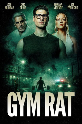 Movie poster for Gym Rat