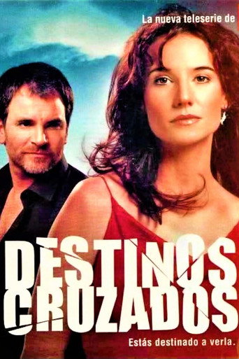 Series poster for Destinos cruzados (2004)