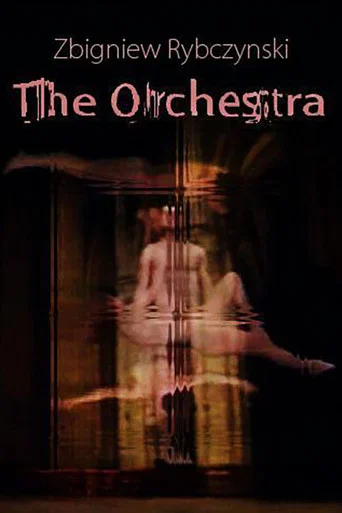 Movie poster for The Orchestra (1990)