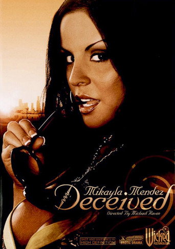 Movie poster for Deceived (2008)
