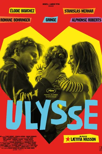 Movie poster for Ulysse (2026)