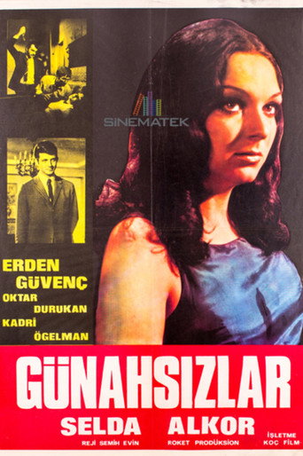 Günahsızlar poster