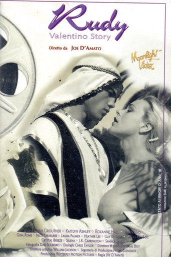Movie poster for Rudy: The Valentino Story (1997)