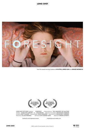Movie poster for Foresight