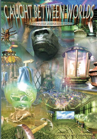 Movie poster for Caught Between Worlds (2001)