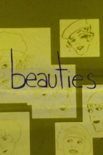 Movie poster for Beauties (2017)