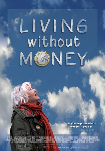 Movie poster for Living Without Money (2010)