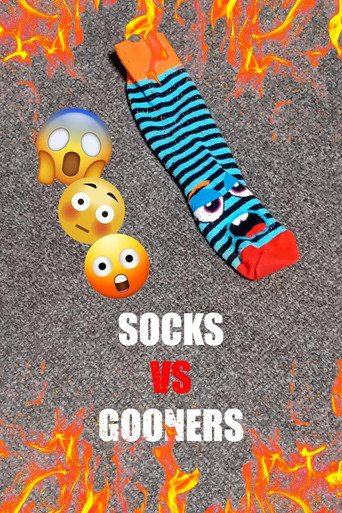 Movie poster for Socks vs Gooners (2024)