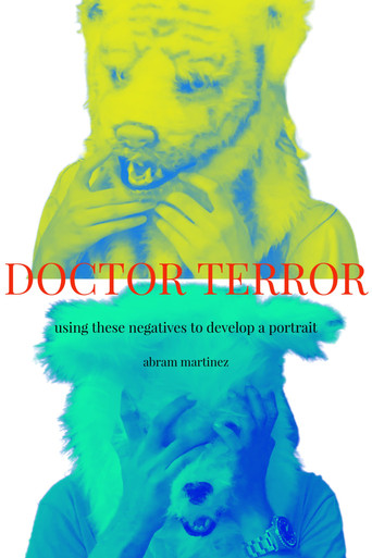 Movie poster for Doctor Terror (2022)