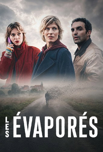 Series poster for Les Évaporés (2026)