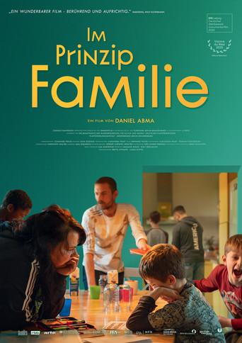 Movie poster for The Family Approach (2025)