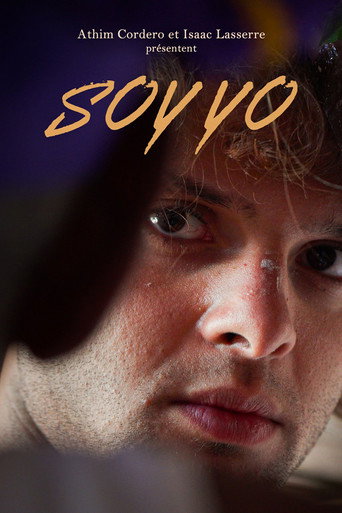 Movie poster for SOY YO