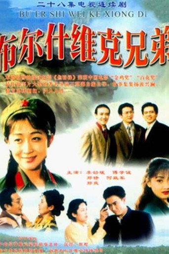 布尔什维克兄弟 poster