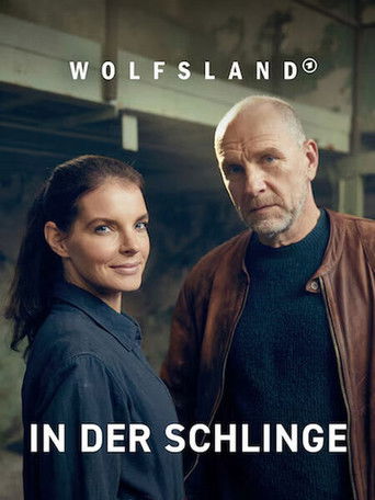 Wolfsland - In der Schlinge poster