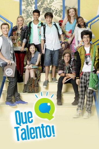 Que Talento! poster