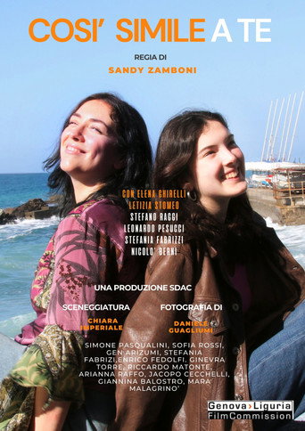 Movie poster for Così Simile a Te (2024)