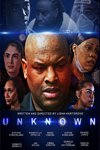 Movie poster for Unknown