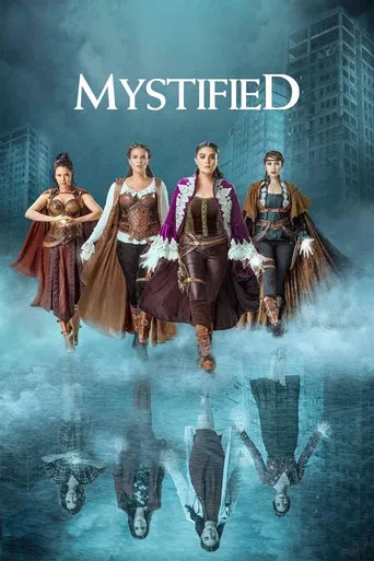 Mystified poster