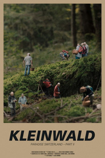 Movie poster for Small Forest