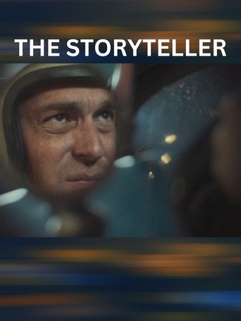 Movie poster for The Storyteller