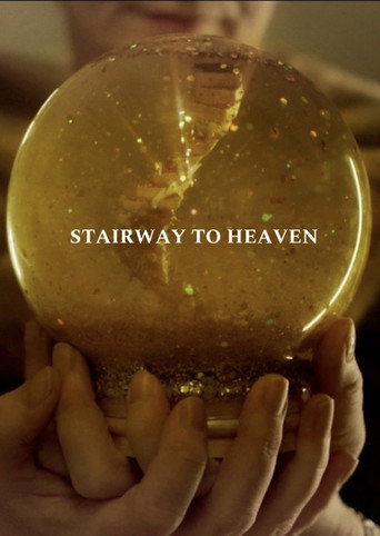 Movie poster for Stairway to Heaven: A Very Literal Music Video (2024)