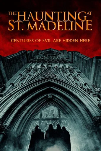 Movie poster for The Haunting at St. Madeline (2024)