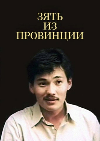 Movie poster for The Brother-in-law from the Country Side (1987)