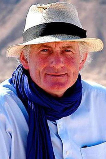 Series poster for Dan Cruickshank and the Lost Treasure of Kabul (2002)