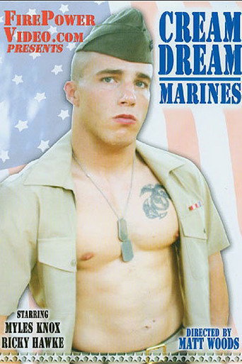 Movie poster for Cream Dream Marines (2007)