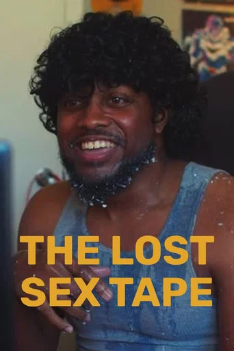 Movie poster for The Lost Sex Tape (2023)