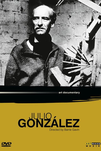 Movie poster for Quiet Man with Welding Torch: A Portrait of the Sculptor Julio Gonzalez 1876-1942 (1985)
