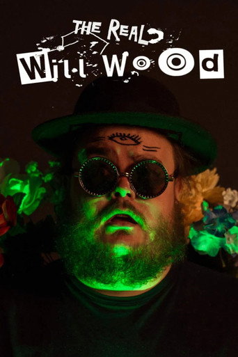 Movie poster for The Real Will Wood (2020)