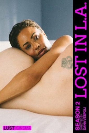 Movie poster for Lost in L.A. 2 (2021)