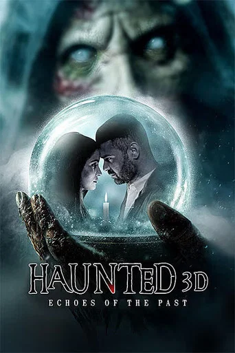 Movie poster for Haunted 3D: Echoes of the Past (2026)