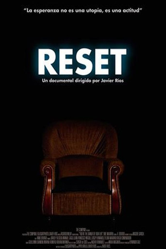 Movie poster for Reset (2014)