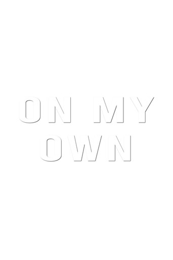 Movie poster for On My Own (2020)
