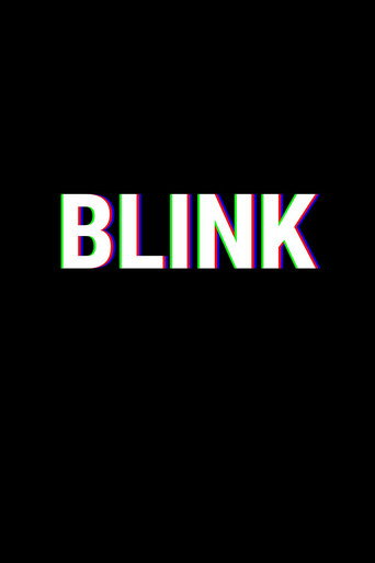 Movie poster for Blink (2005)
