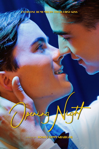 Movie poster for Opening Night (2023)
