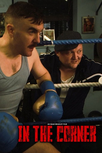 Movie poster for In The Corner (2025)