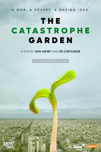 The Catastrophe Garden poster